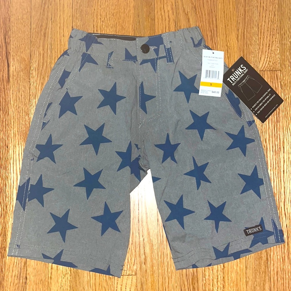 Shorts and swim trunks